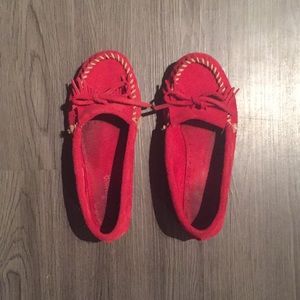Moccasins